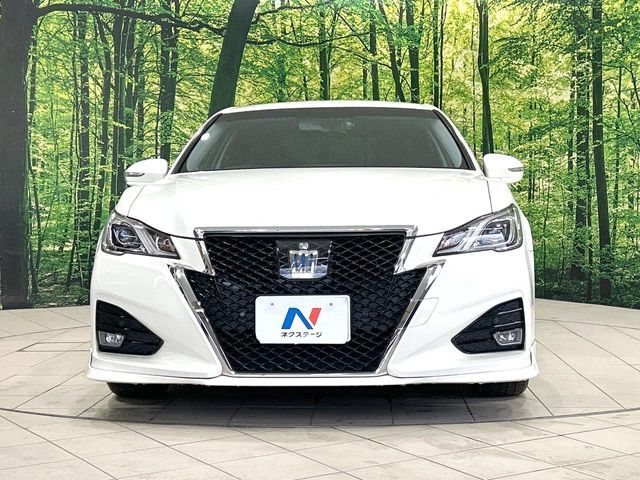 TOYOTA CROWN SEDAN HYBRID 2016 Image 31