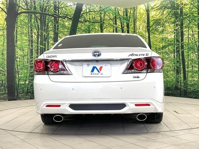 TOYOTA CROWN SEDAN HYBRID 2016 Image 31