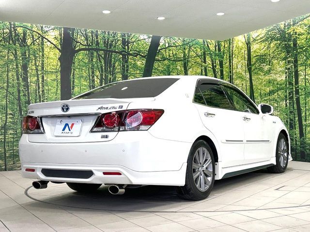 TOYOTA CROWN SEDAN HYBRID 2016 Image 31