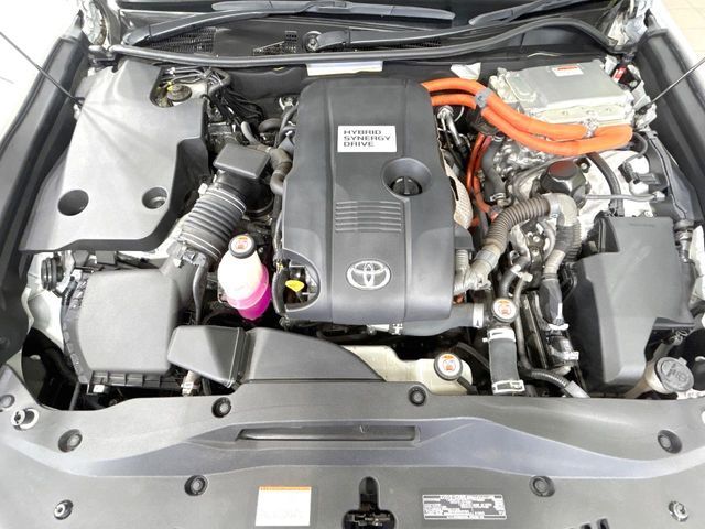 TOYOTA CROWN SEDAN HYBRID 2016 Image 31