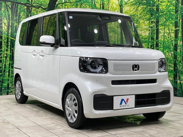 HONDA N BOX 2025 Image 31