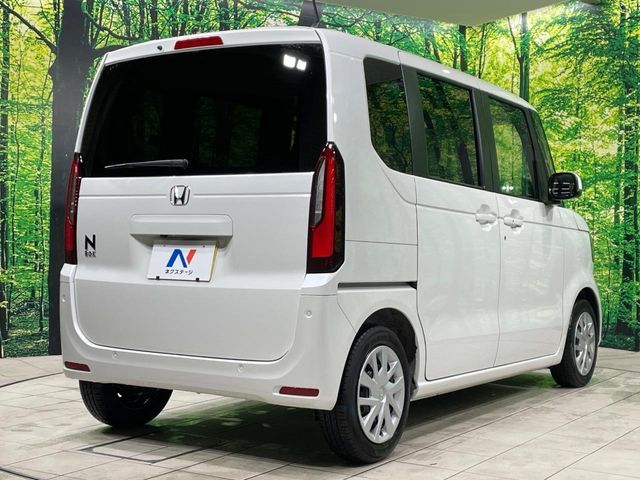 HONDA N BOX 2025 Image 31