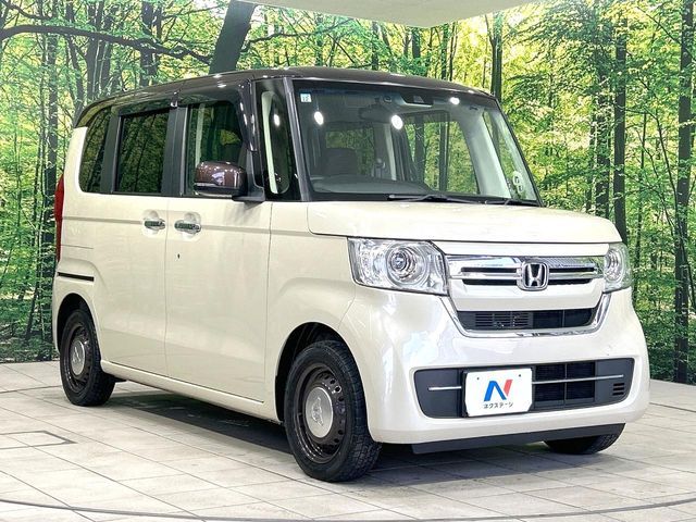 HONDA N BOX 4WD 2021 Image 31
