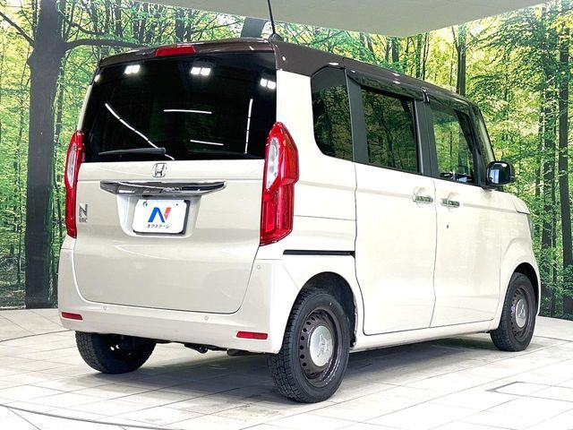 HONDA N BOX 4WD 2021 Image 31