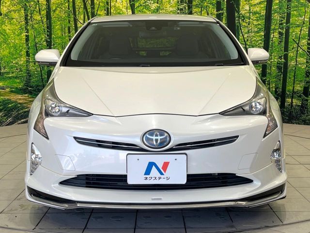 TOYOTA PRIUS 2016 Image 31