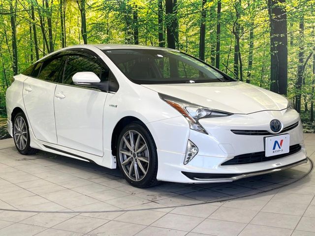 TOYOTA PRIUS 2016 Image 31