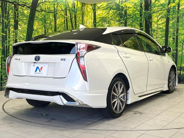 TOYOTA PRIUS 2016 Image 31