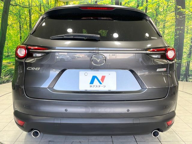 MAZDA CX-8 2018 Image 31