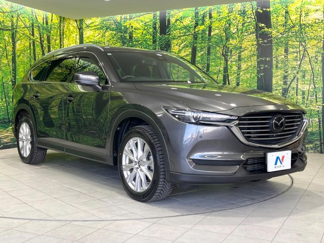 MAZDA CX-8 2018 Image 31