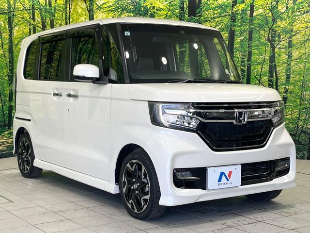 HONDA N BOX CUSTOM 2017 Image 31