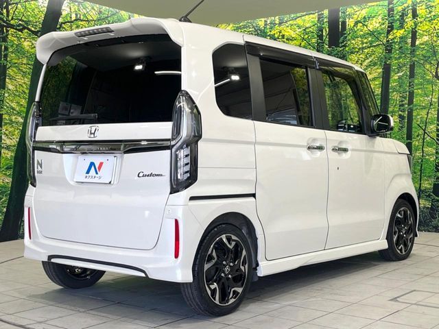 HONDA N BOX CUSTOM 2017 Image 31