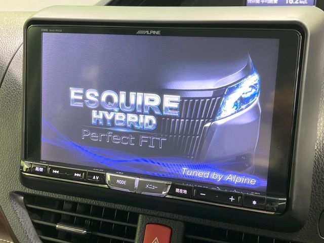 TOYOTA ESQUIRE HYBRID 2015 Image 31