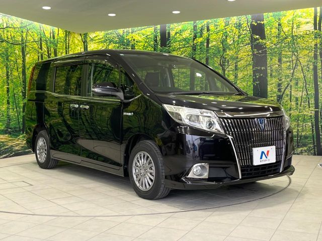 TOYOTA ESQUIRE HYBRID 2015 Image 31