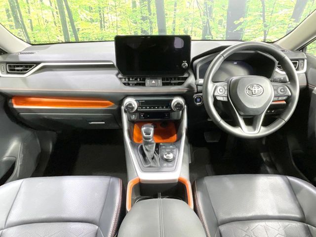 TOYOTA RAV4 4WD 2022 Image 31