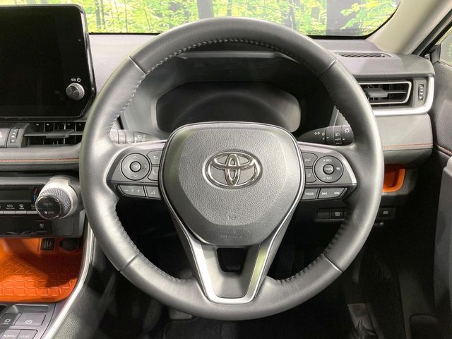 TOYOTA RAV4 4WD 2022 Image 31