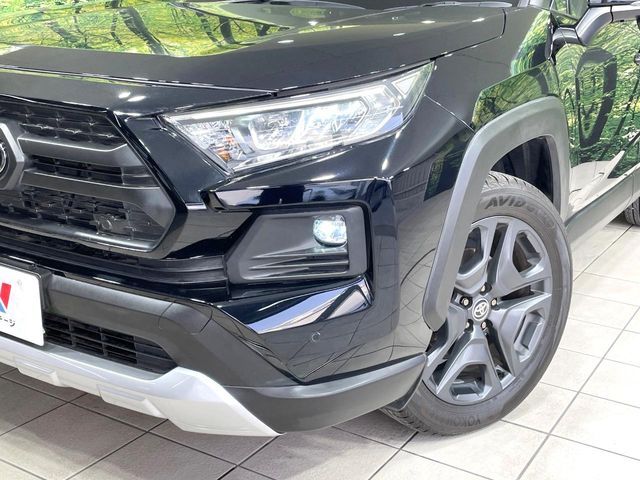 TOYOTA RAV4 4WD 2022 Image 31