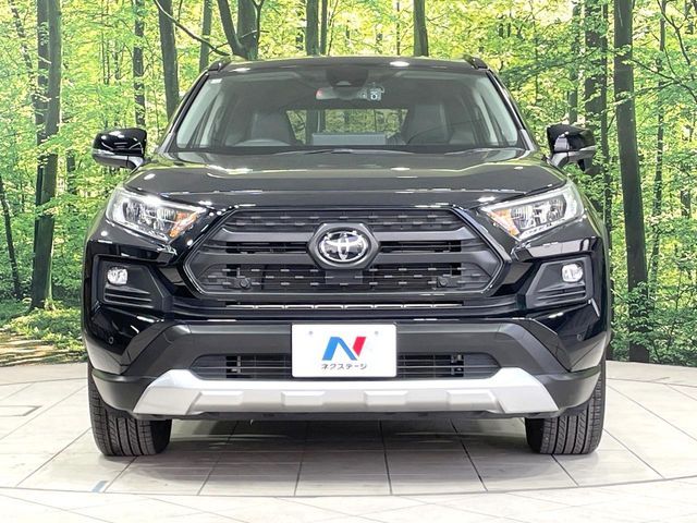 TOYOTA RAV4 4WD 2022 Image 31