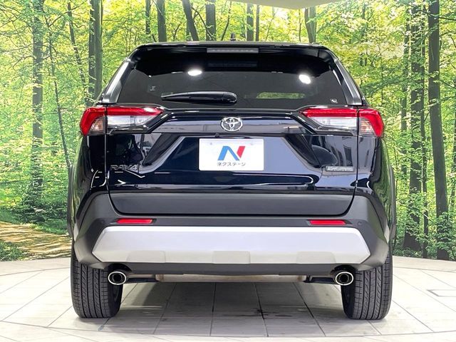 TOYOTA RAV4 4WD 2022 Image 31