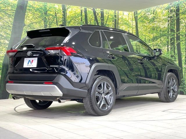 TOYOTA RAV4 4WD 2022 Image 31