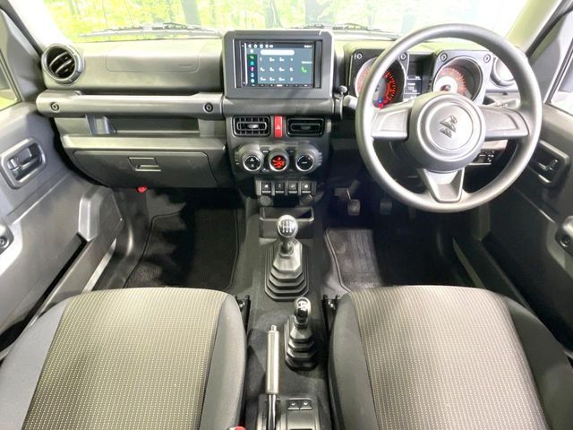 SUZUKI JIMNY 4WD 2024 Image 31