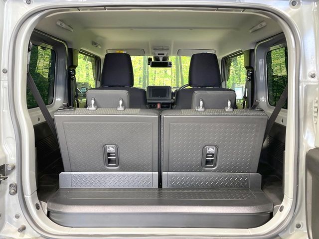 SUZUKI JIMNY 4WD 2024 Image 31