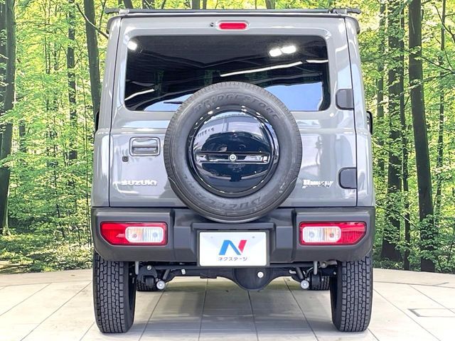 SUZUKI JIMNY 4WD 2024 Image 31