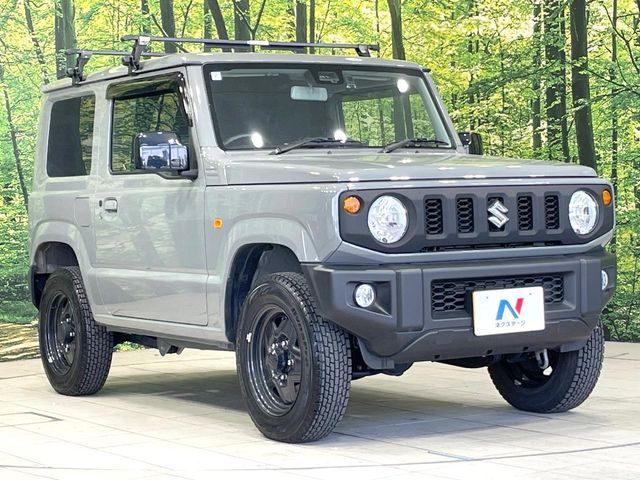 SUZUKI JIMNY 4WD 2024 Image 31