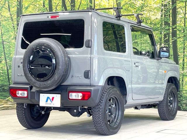 SUZUKI JIMNY 4WD 2024 Image 31