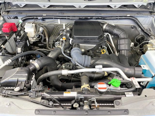 SUZUKI JIMNY 4WD 2024 Image 31