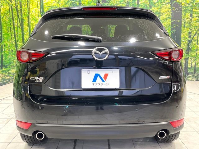 MAZDA CX-5 4WD 2017 Image 31