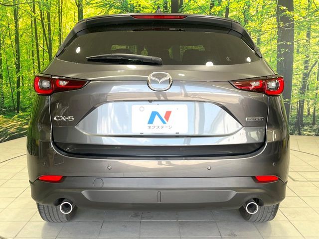 MAZDA CX-5 2021 Image 31