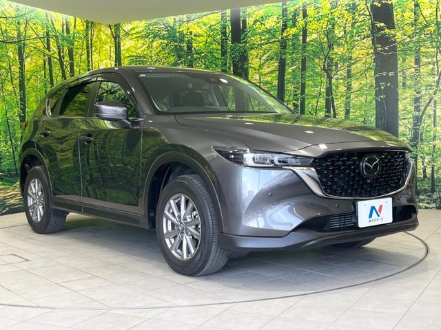 MAZDA CX-5 2021 Image 31