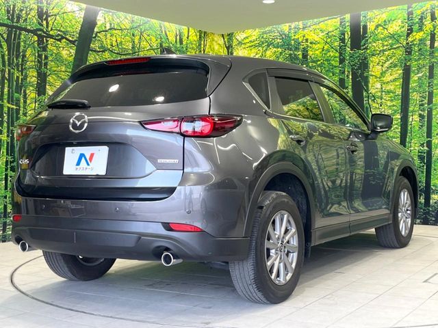 MAZDA CX-5 2021 Image 31