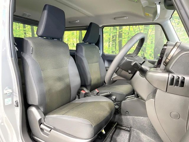 SUZUKI JIMNY SIERRA 2025 Image 31