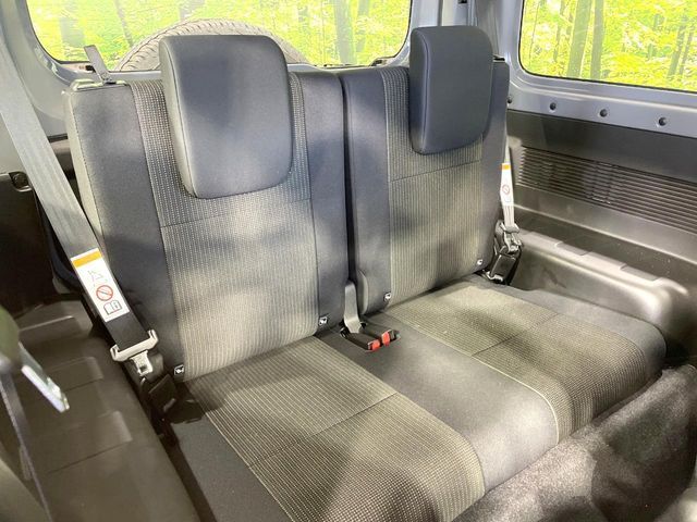 SUZUKI JIMNY SIERRA 2025 Image 31