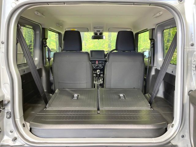 SUZUKI JIMNY SIERRA 2025 Image 31