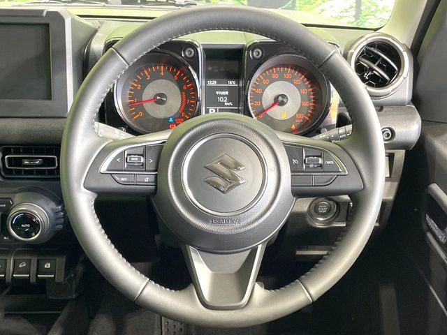 SUZUKI JIMNY SIERRA 2025 Image 31