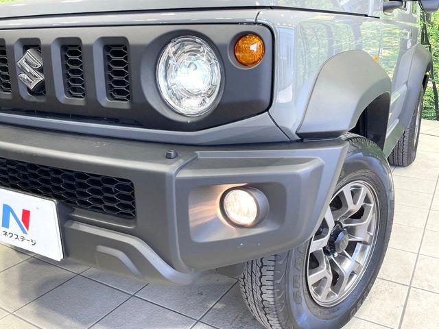 SUZUKI JIMNY SIERRA 2025 Image 31