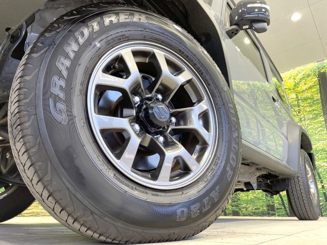 SUZUKI JIMNY SIERRA 2025 Image 31