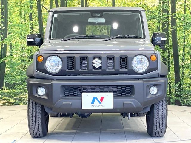 SUZUKI JIMNY SIERRA 2025 Image 31