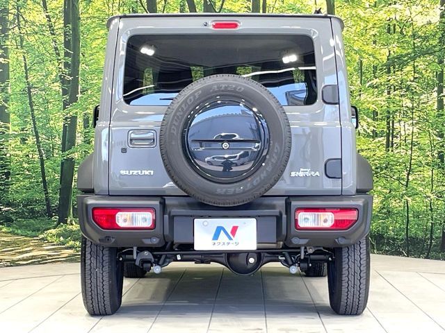 SUZUKI JIMNY SIERRA 2025 Image 31