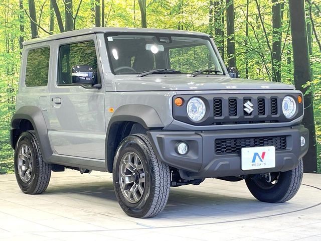 SUZUKI JIMNY SIERRA 2025 Image 31