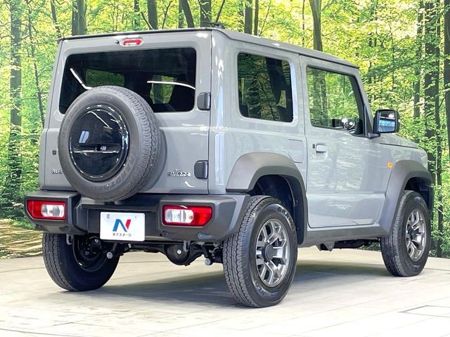 SUZUKI JIMNY SIERRA 2025 Image 31