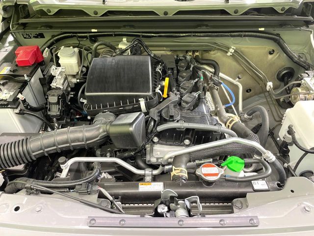 SUZUKI JIMNY SIERRA 2025 Image 31