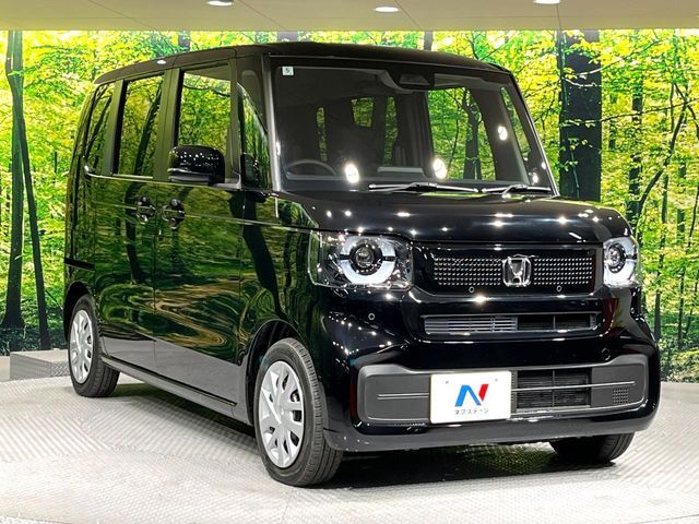 HONDA N BOX 2024 Image 31