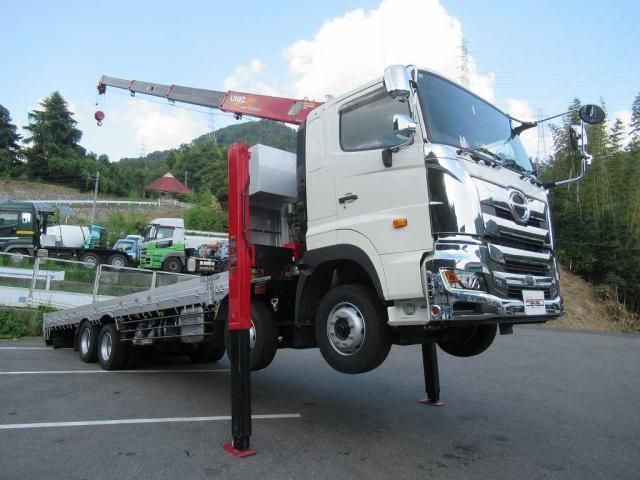HINO PROFIA 2025 Image 31