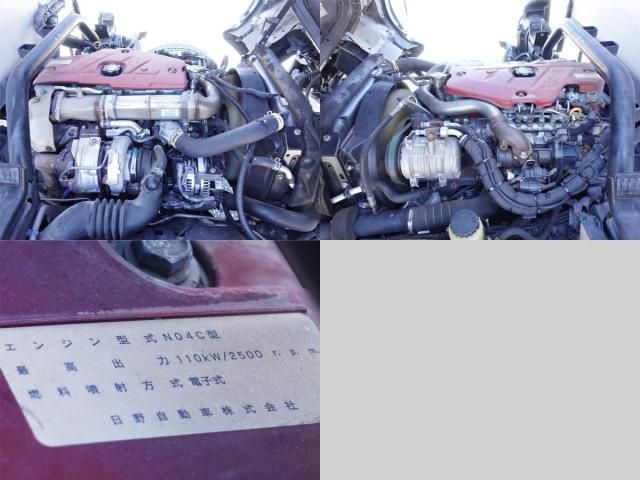 HINO DUTRO 2017 Image 31