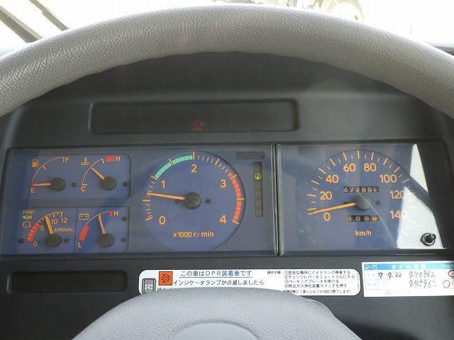 ISUZU GALA MIO 2011 Image 31