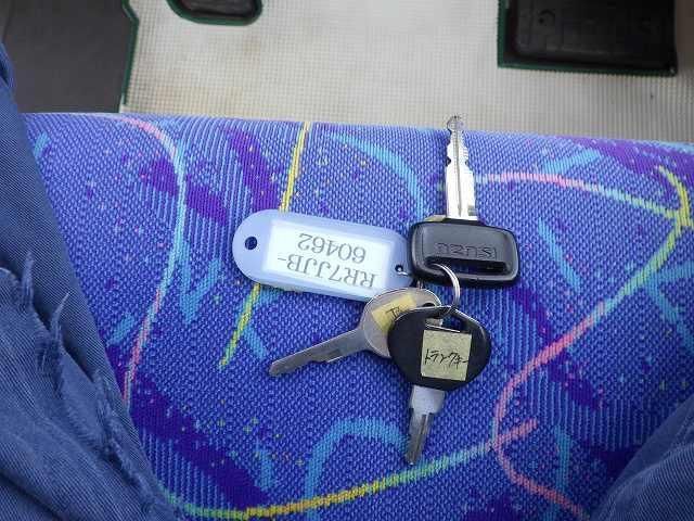 ISUZU GALA MIO 2011 Image 31