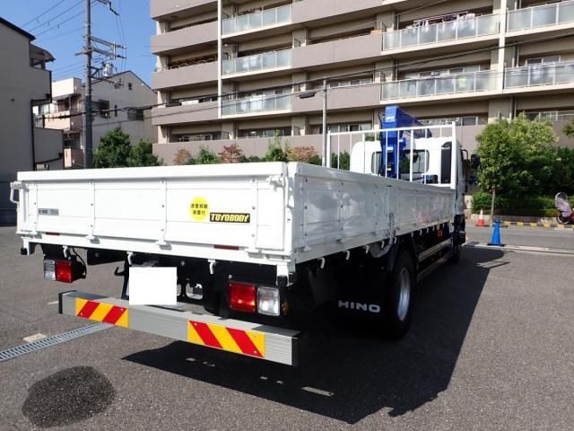 HINO RANGER 2025 Image 31